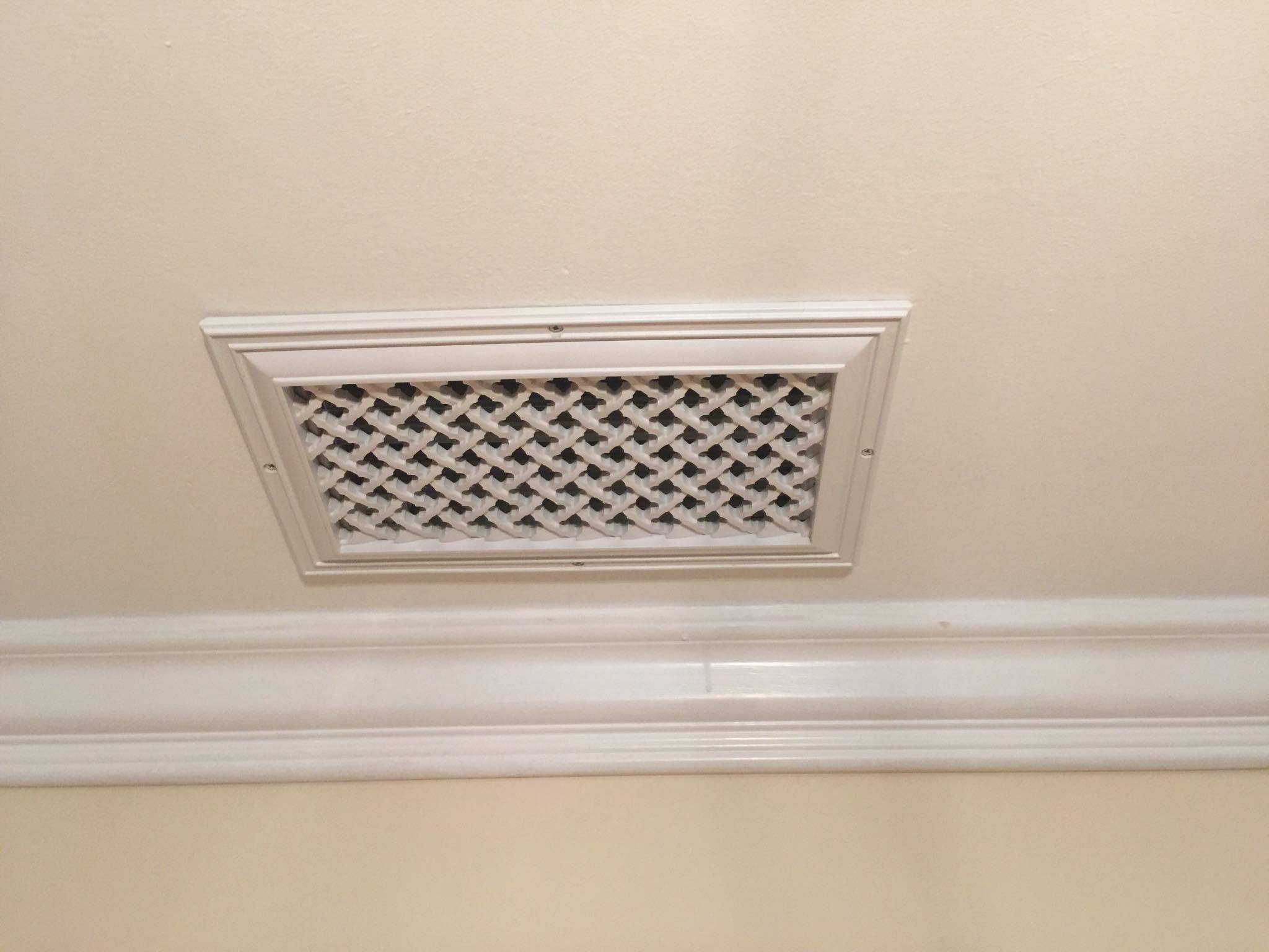 Ventilation Supply Air Ceiling Grille Air Outlet HVAC Return