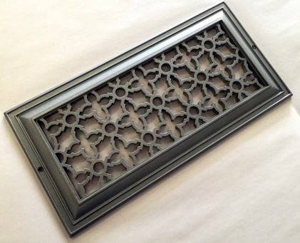 Decorative grille