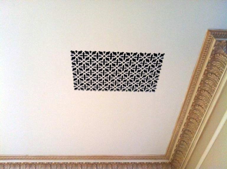 Majestic Vent Covers Flush Mount Grille
