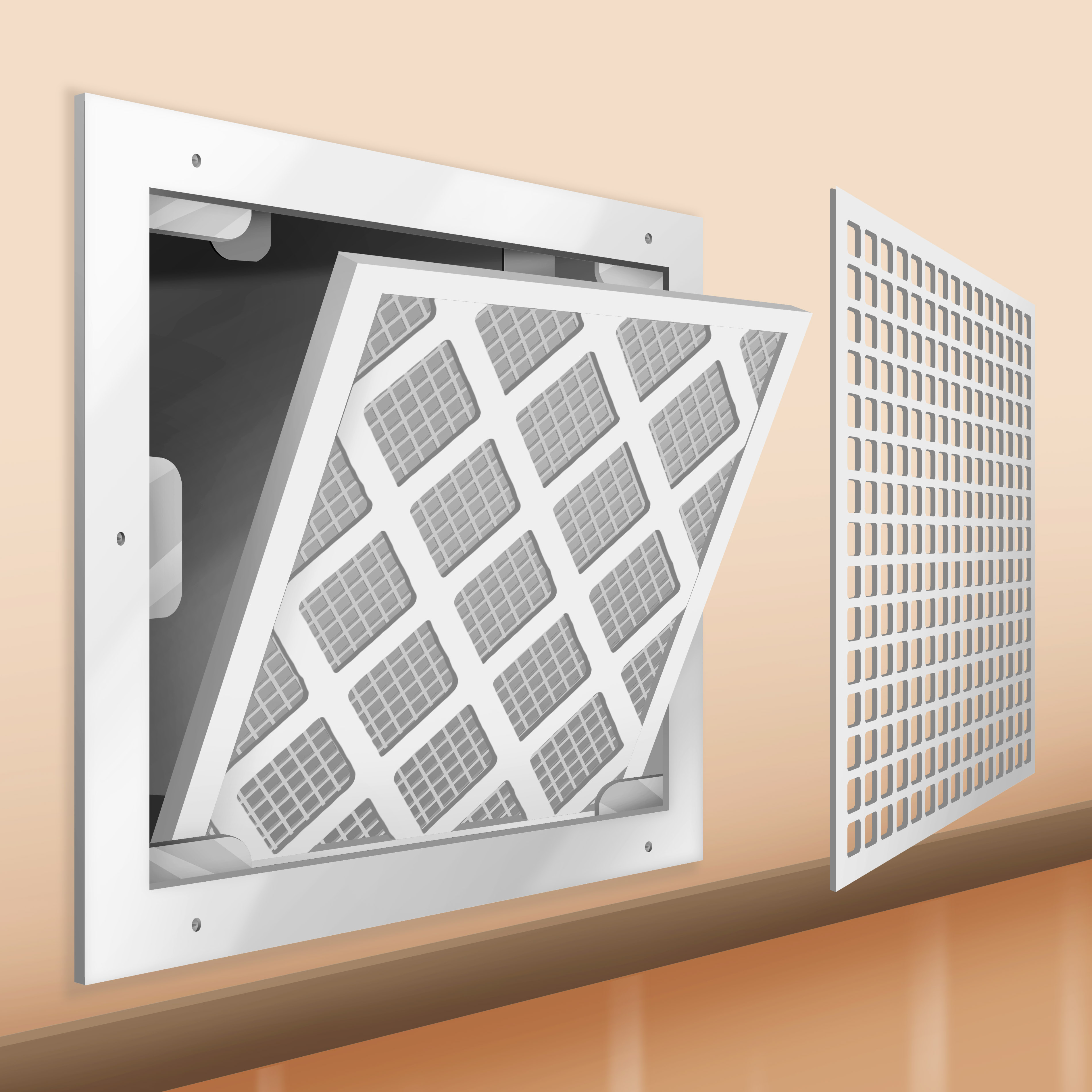 Do Air Intake Vents Need Filters at Gloria Frazier blog