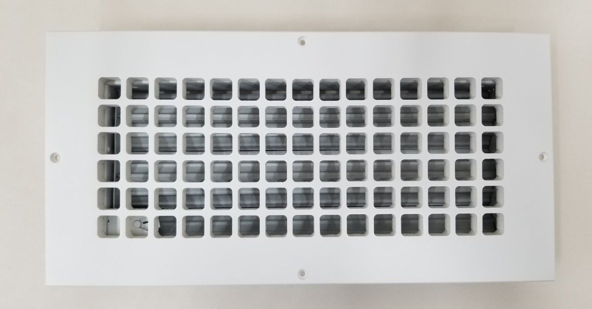 Wall Registers vs. Floor Vents: What’s the Difference?