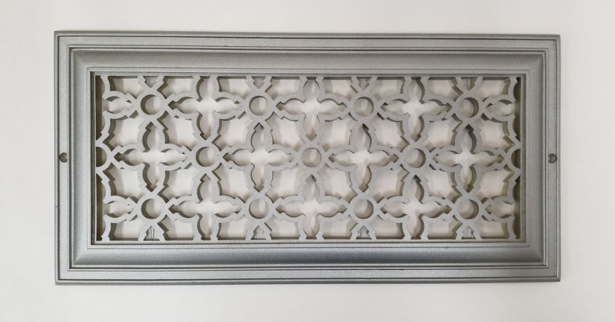 11 Reasons It’s Important To Clean Your Air Grilles