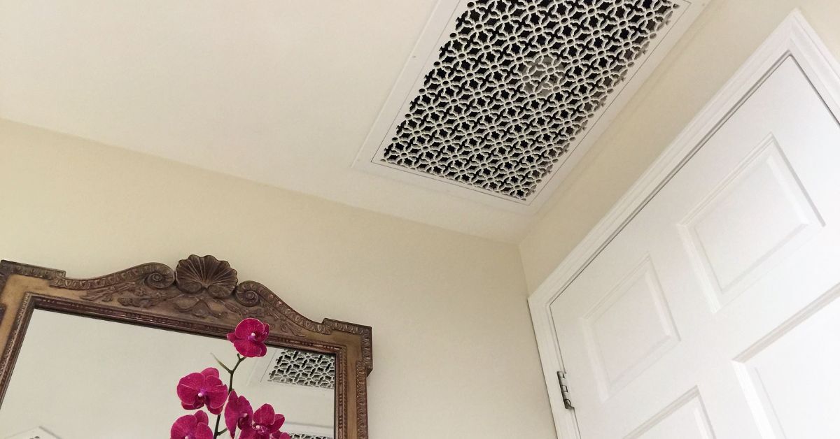 How the Lazyvent Filter Return Improves Air Quality