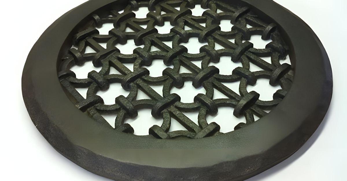 How Decorative Resin Grilles Enhance Airflow and Aesthetics