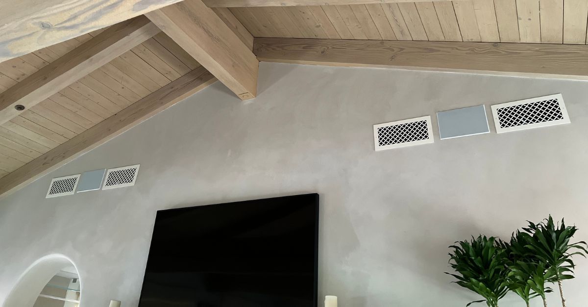 Why Home Builders Prefer Steel Air Grilles