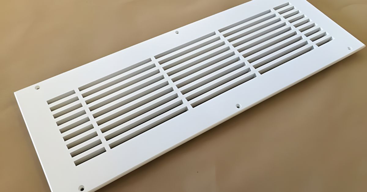 How Decorative Air Vent Covers Bring a Touch of Class