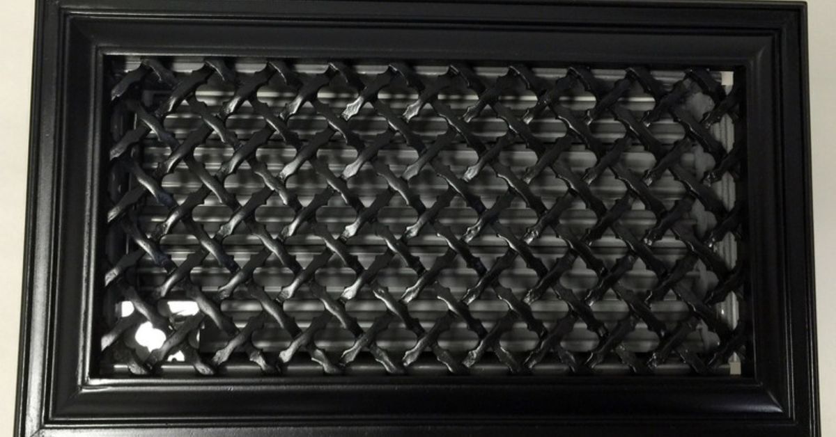 How Wall Registers Affect Your HVAC Efficiency