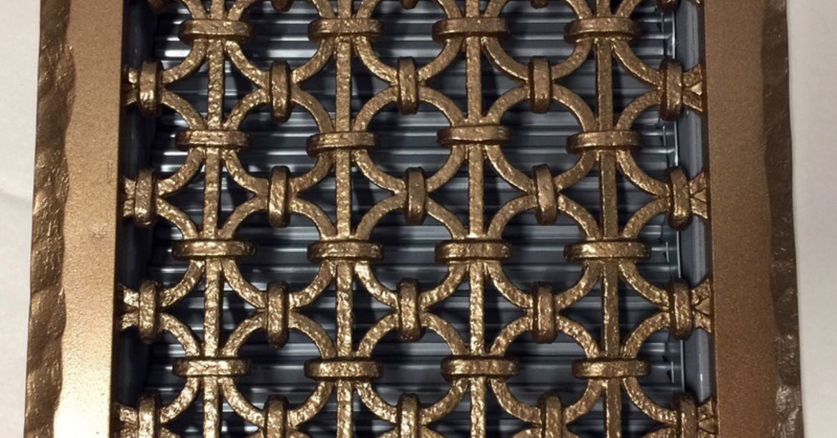 How Wall Registers Affect Your HVAC Efficiency