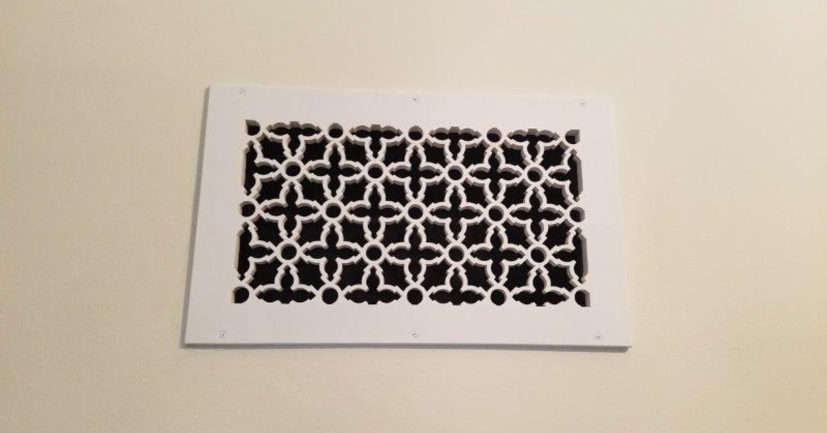 7 Practical Tips for Painting Resin Air Vent Covers