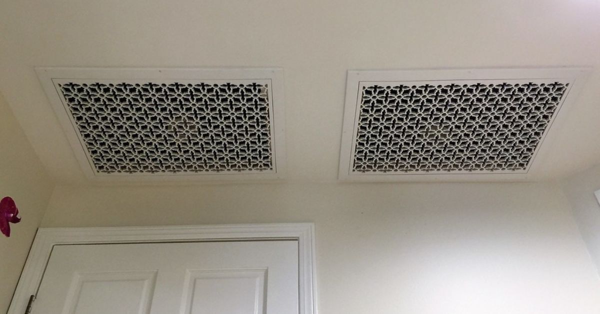 Should Floor and Wall Vents Match the Floorboards?