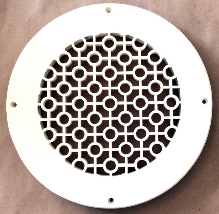 Round Vent Cover